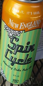 Spin Cycle #26
