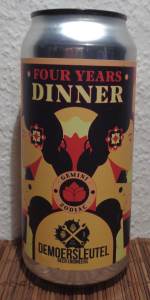 Four Years Dinner