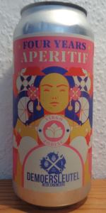 Four Years Aperitif