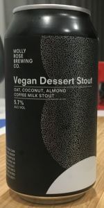 Vegan Dessert Stout