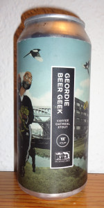 Geordie Beer Geek