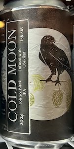 Cold Moon Solstice Edition