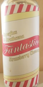 Fantastico Strwberry Cheesecake