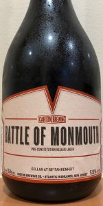 Battle of Monmouth