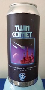 Twin Comet