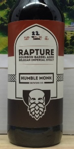 Rapture - Bourbon Barrel Aged