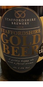 Staffordshire Gold