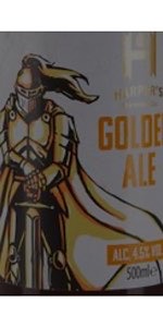 Harper's Golden Ale