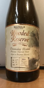 Doomsday Hound - Wooded Reserve