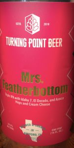 Mrs. Featherbottom