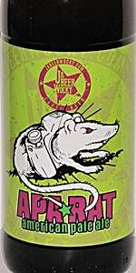 [JaBeerWocky] APA*RAT