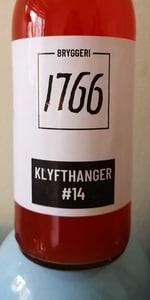 Klyfthanger #14