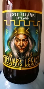 Tjelvarâs Legacy