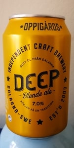 Deep Blonde Ale