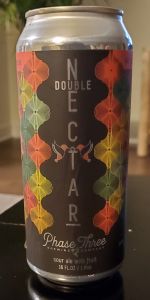 Double Nectar - guava // mango // pineapple