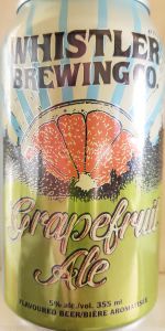 Grapefruit Ale