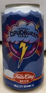 CloudBurst