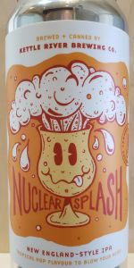 Nuclear Splash