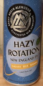 Hazy Rotation - Galaxy Ella Summer