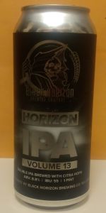Horizon IPA Volume 13