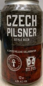 Czech Pilsner