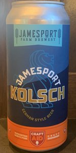 Jamesport Kolsch