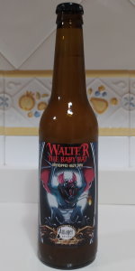 Walter The Baby Bat