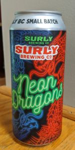 Neon Dragons