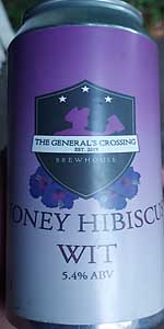Honey Hibiscus Wit