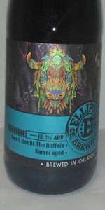 Don't Doubt the Buffalo