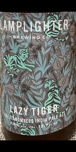 Lazy Tiger