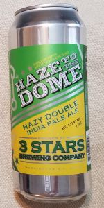 Haze to the Dome