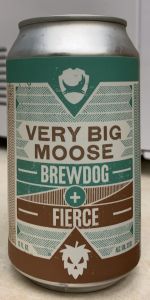 Very Big Moose