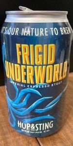 Frigid Underworld - Espresso