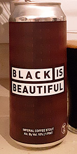Black is Beautiful