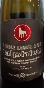 Ralphius - Double Barrel-Aged
