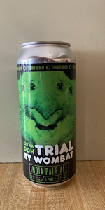 Citra DDH Trial By Wombat