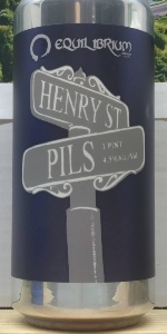 Henry St. Pils