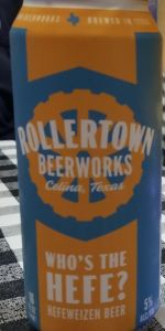 Who's the Hefe?