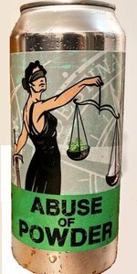 Abuse of Powder - DDH Simcoe