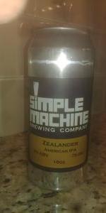 Zealander IPA