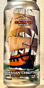 Hawaiian Chieftain