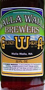 Golden Wheat Ale