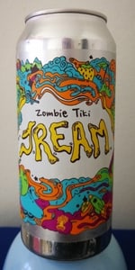 J.R.E.A.M. - Zombie Tiki