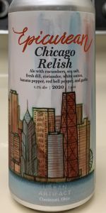 Epicurean Series - Chicago Relish