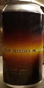 Color Deceives Me