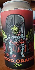 Blood Orange IPA