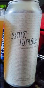 Fruit Meme (Passionfruit, Peach & Mango)