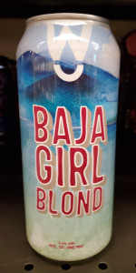 Baja Girl Blonde