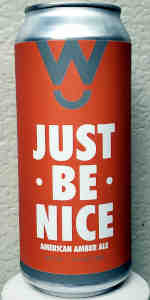 Just Be Nice